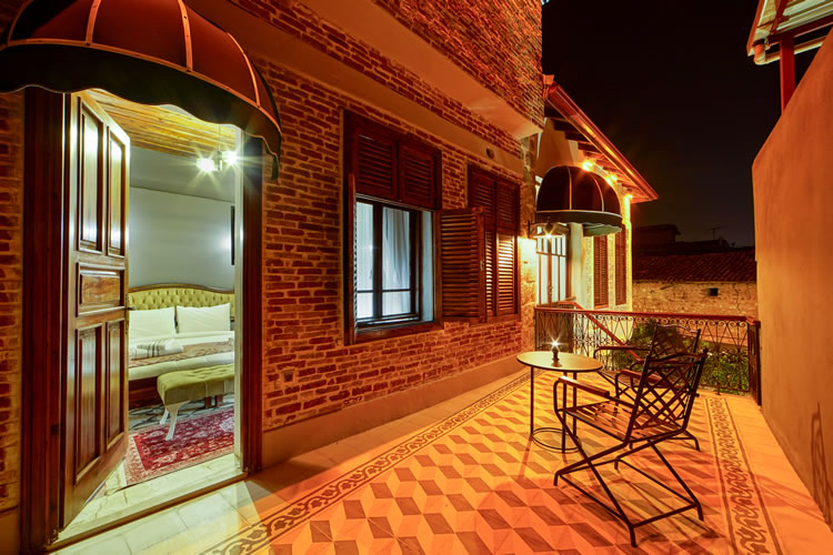 Affan Boutique Hotel